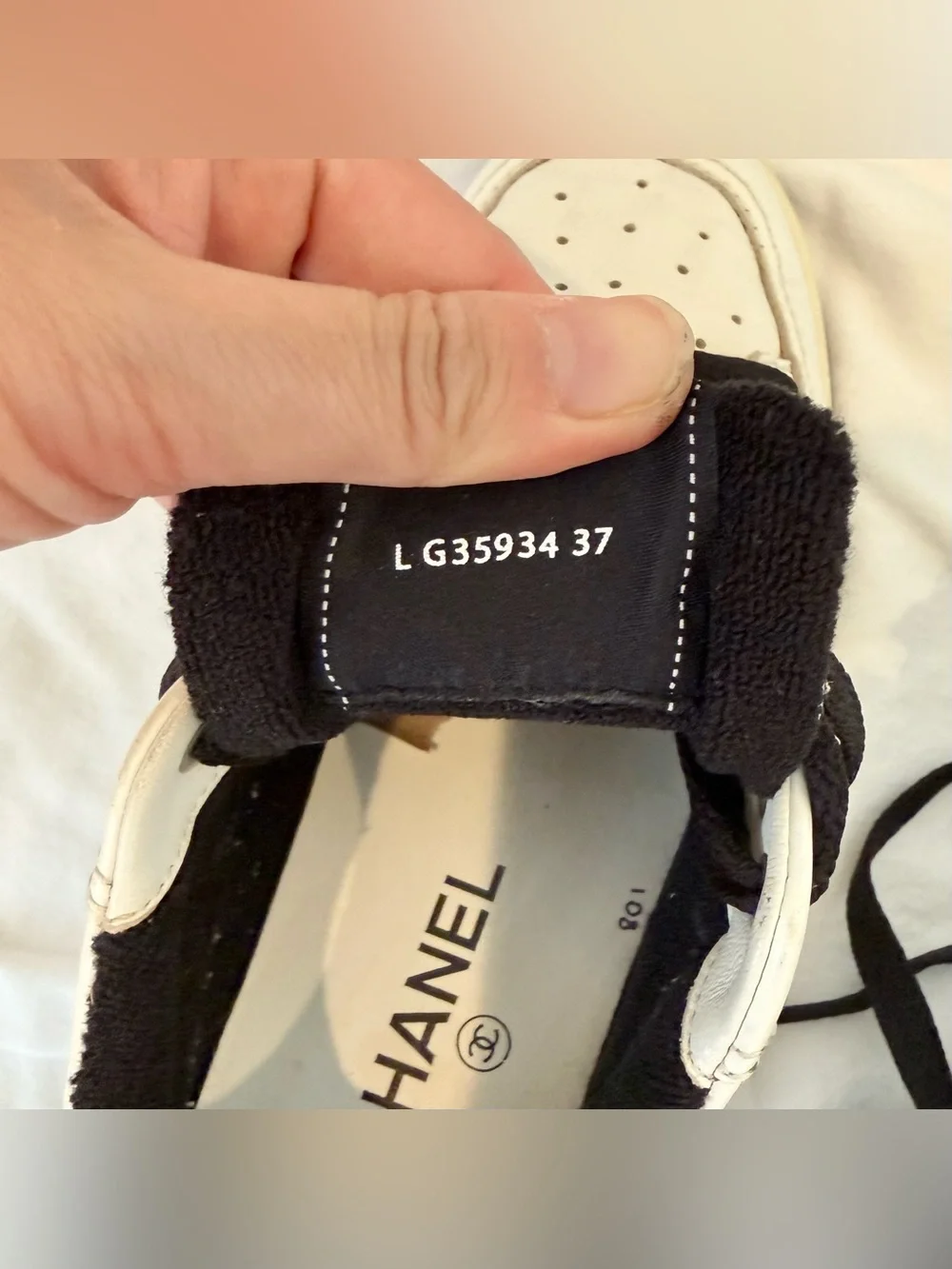 Chanel Sneakers